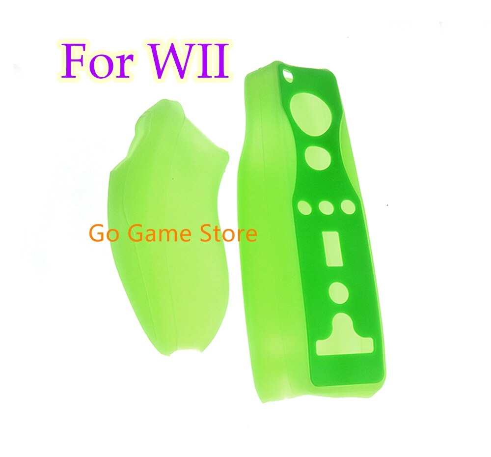 1 Ʈ Wii   Nunchuck   ÷ Ʈѷ Wii 2 1   Controle Ǹ Ʈ ̽
